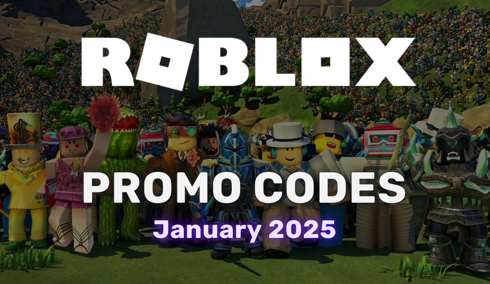 roblox promo redeem codes