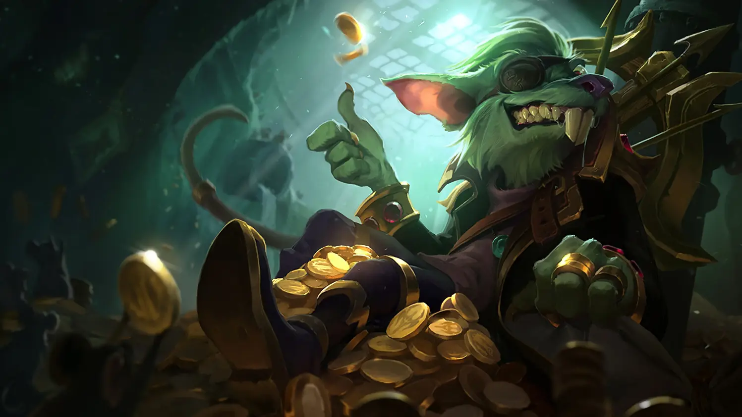 learn how much you spent on league of legneds