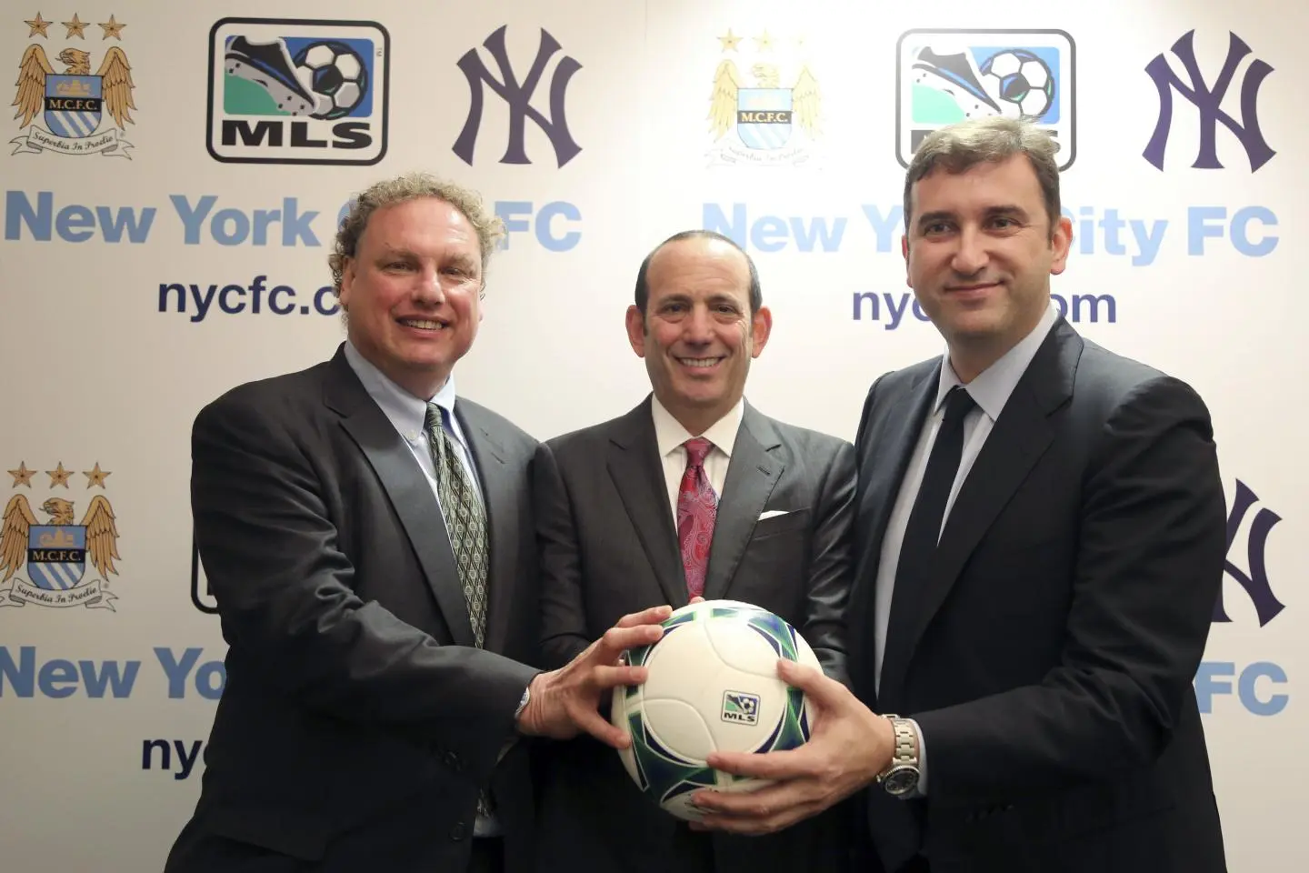 New York City FC MLS