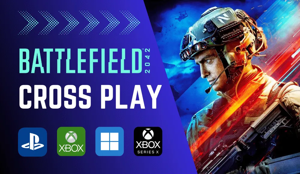 Battlefield 2042 CrossPlay