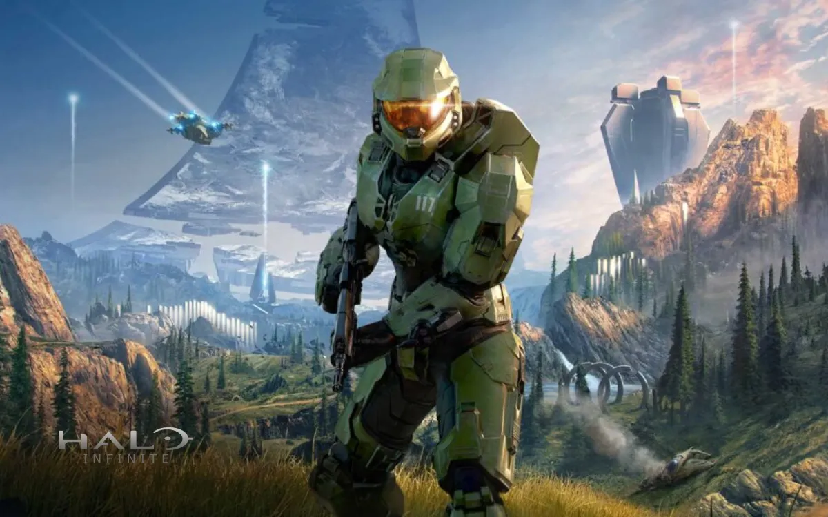 halo infinite- best alternative to COD