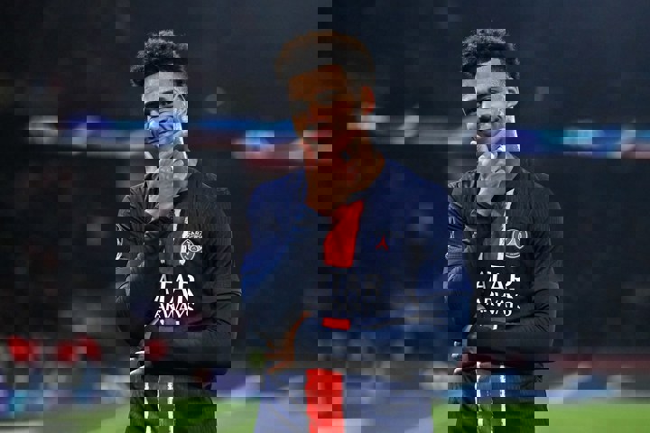 PSG Doue FIFA CWC