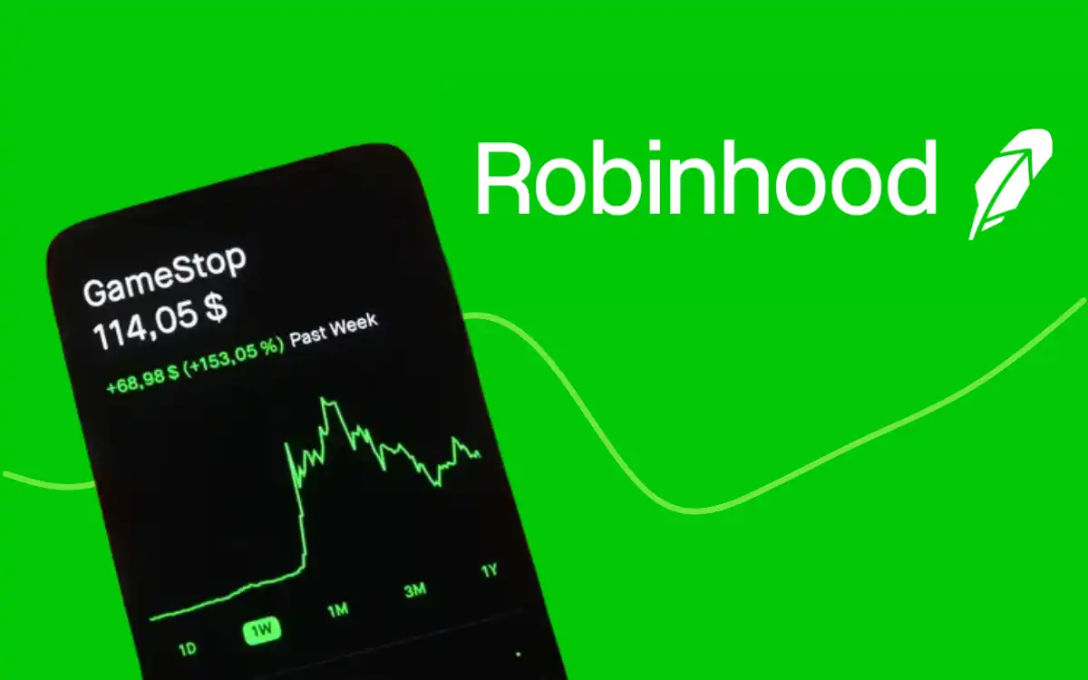 robinhood under scrutiny after turning off the buy button to gamestop