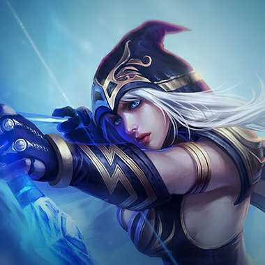 Ashe adc winrate season 14