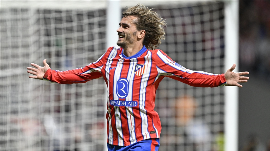 Antoine Griezmann