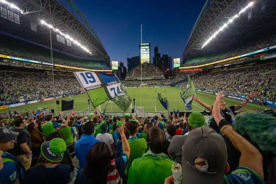 Seattle Sounders Stadium