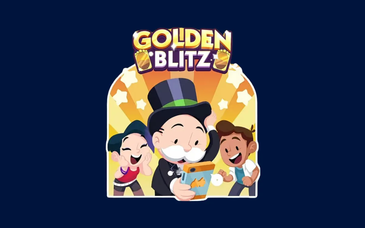 Monopoly Go! Golden Blitz Next Even Schedule