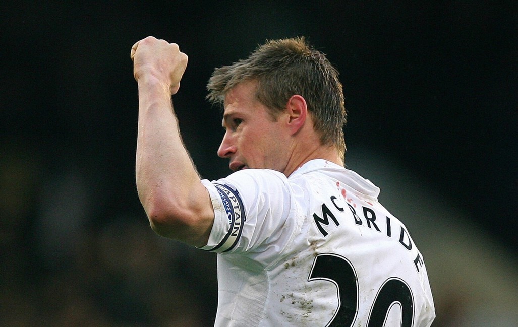 Brian McBride Premier League