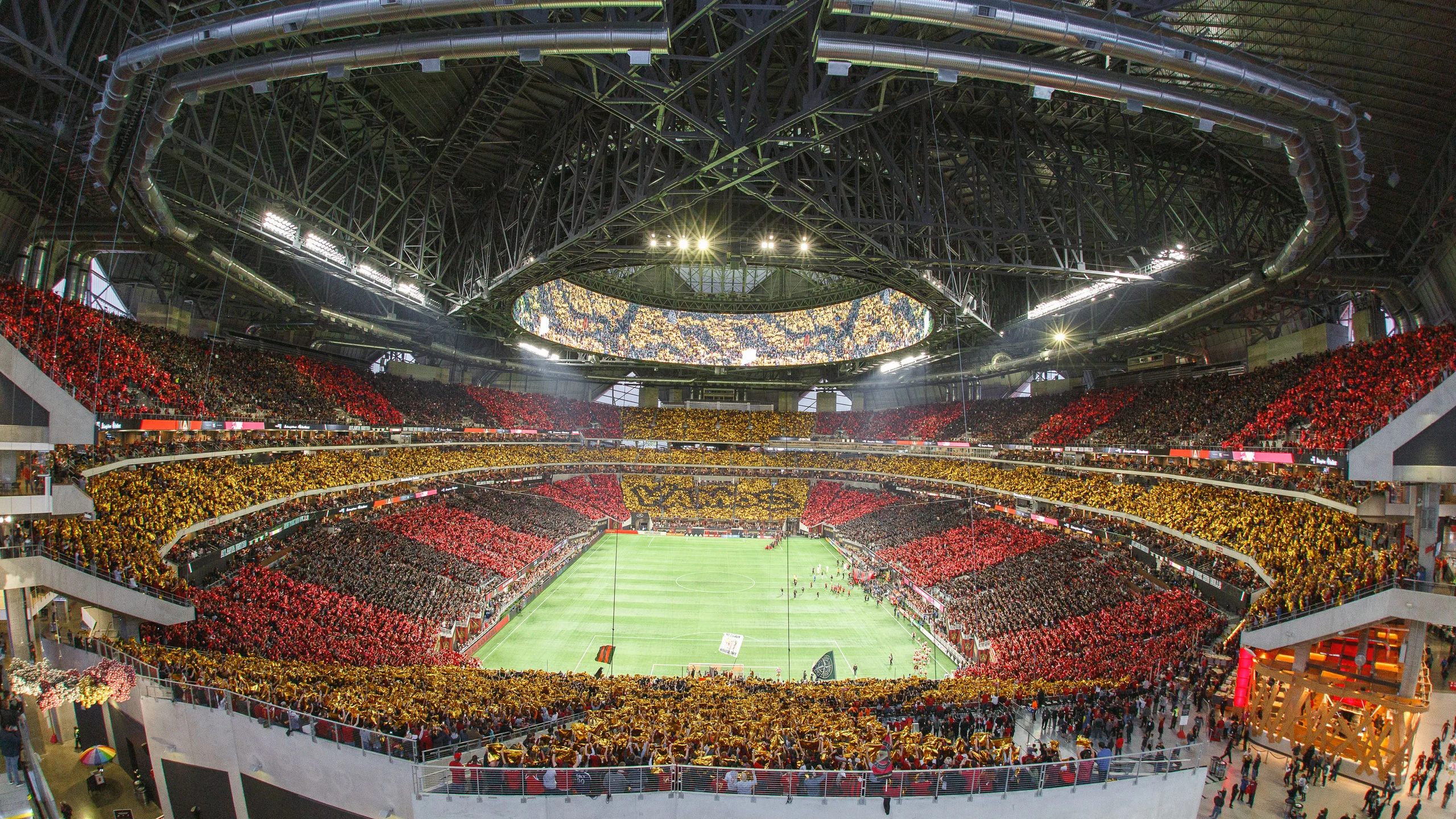 Atlanta United Stadium