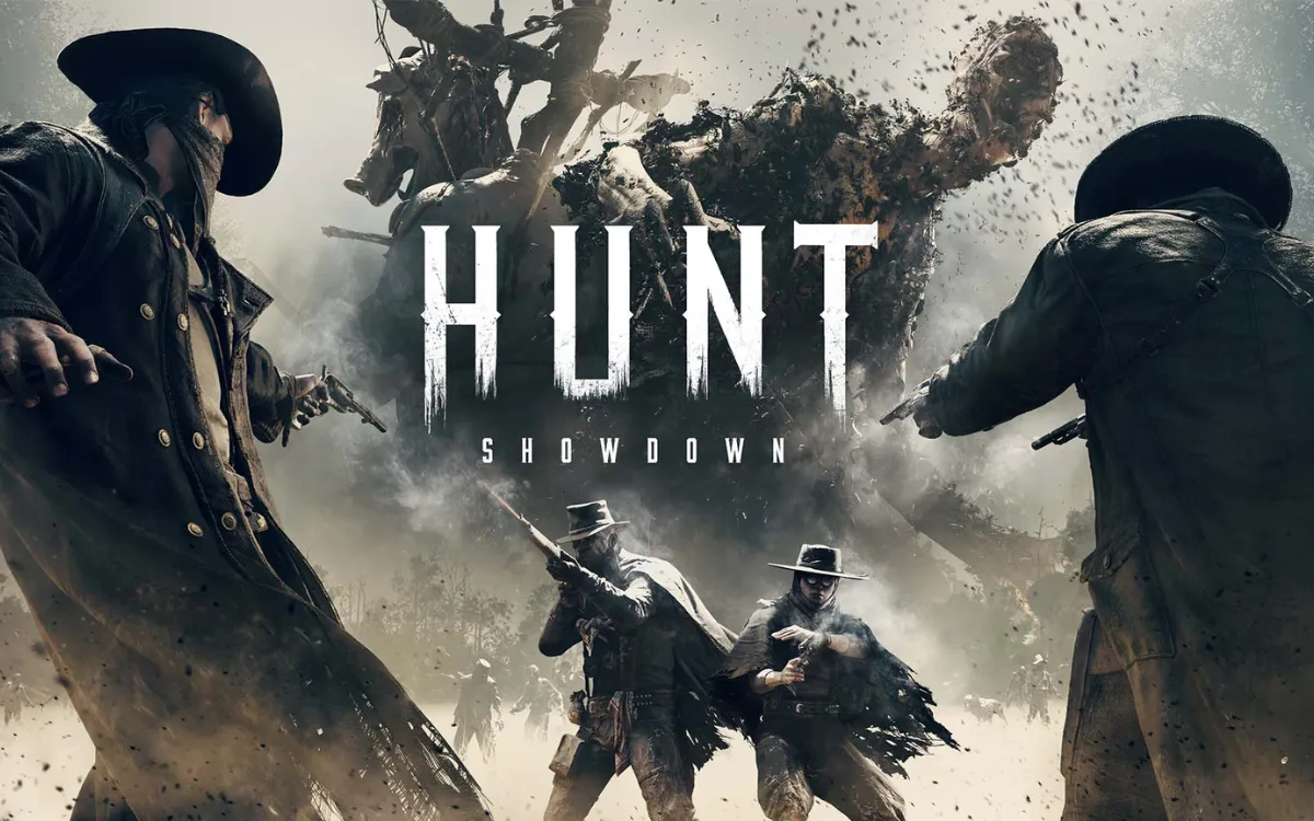 Hunt Showdown - Fortnite Alternative Game