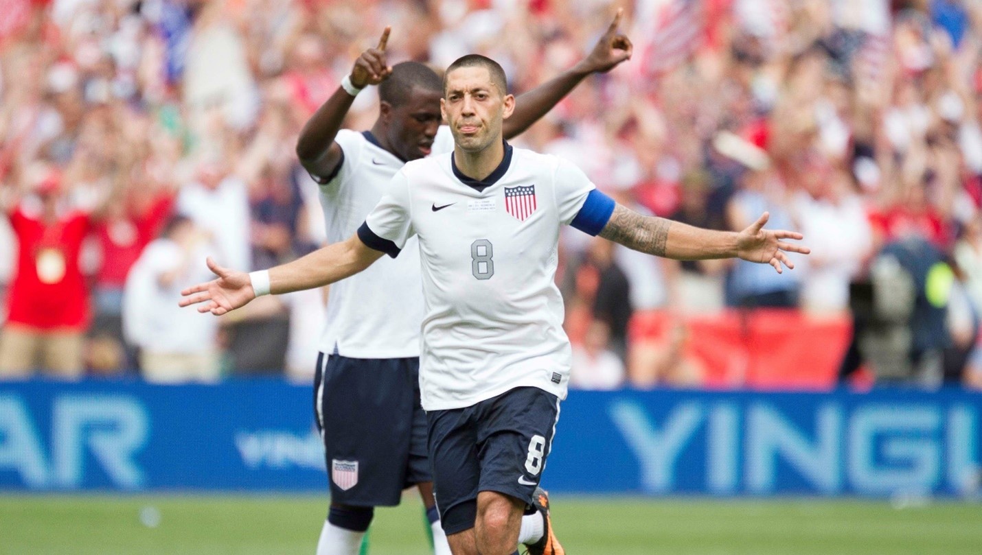 Clint Dempsey USMNT