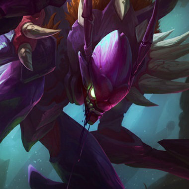 Kha'Zix jungle win rate