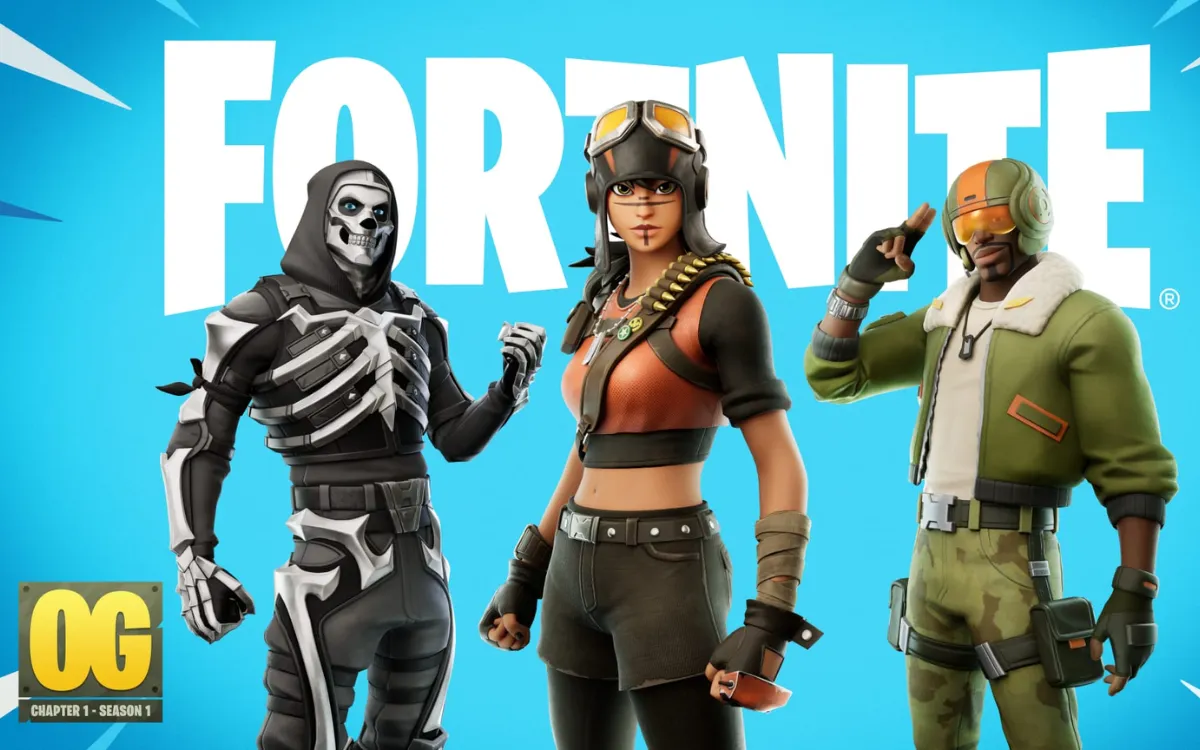 What’s Next for Fortnite OG