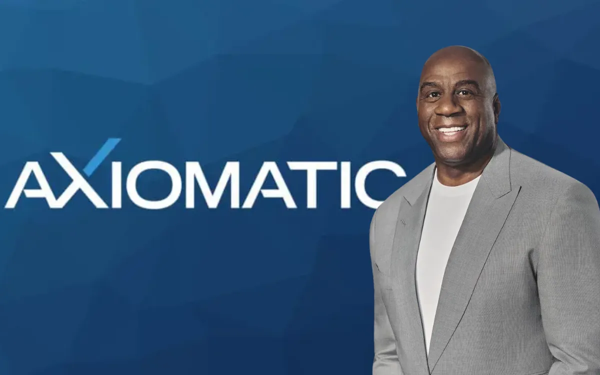 Magic Johnson esports investment