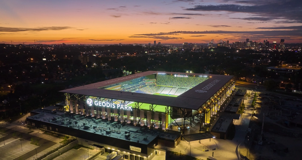 Nashville SC Stadium