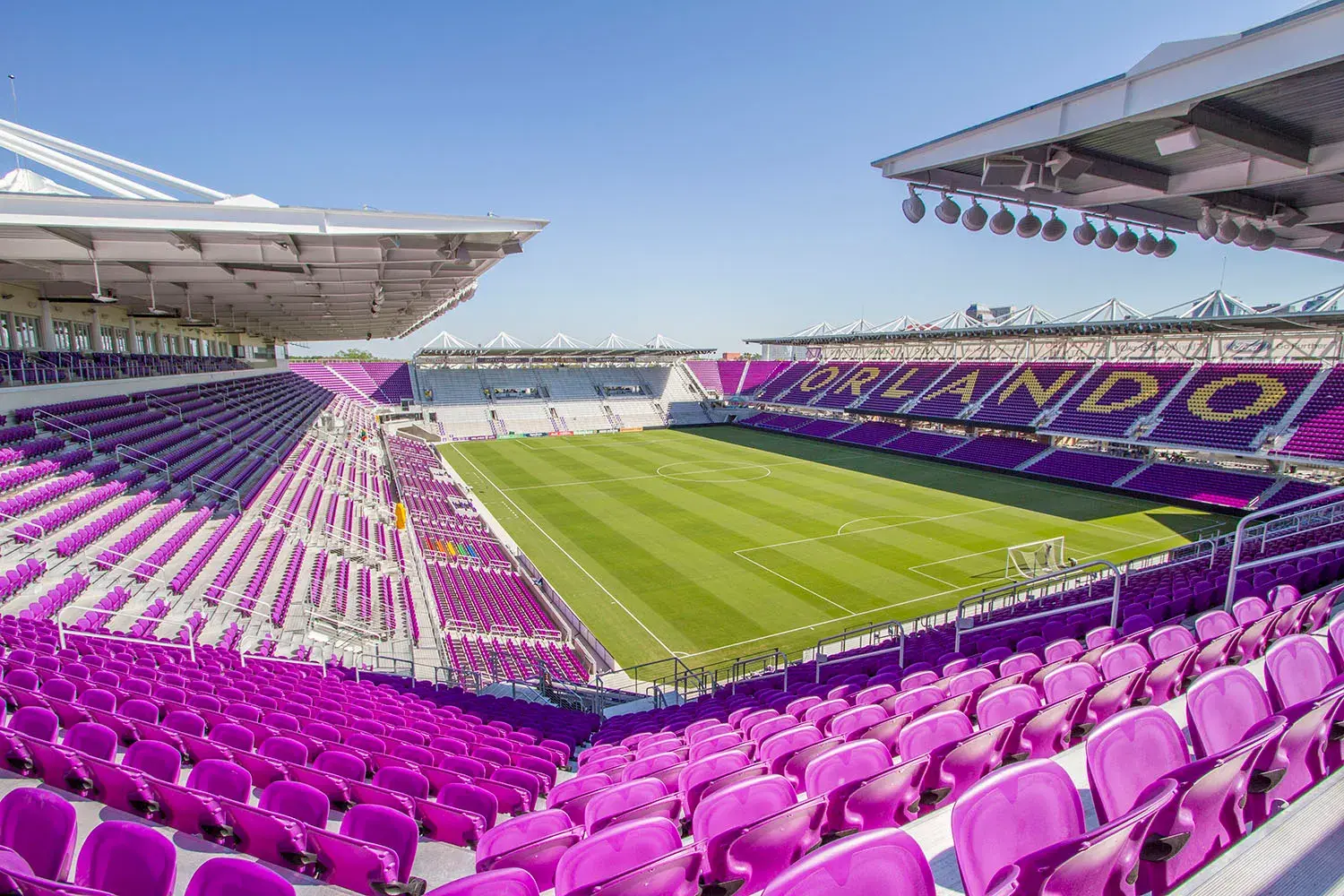 Orlando City SC Stadium