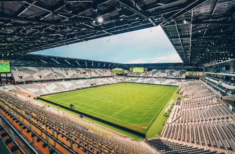 Columbus Crew Stadium