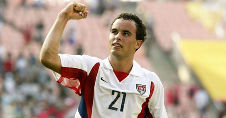 Landon Donovan the GOAT of US soccer