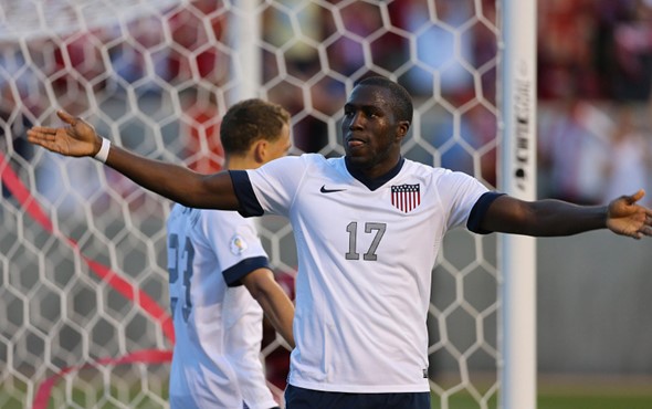 Jozy Altidore USA Mens Soccer