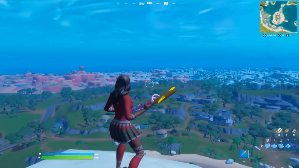 How To Get Stretched Res On Fortnite Chapter 3 How to Play Fortnite on Stretched Resolution (Pro Settings)