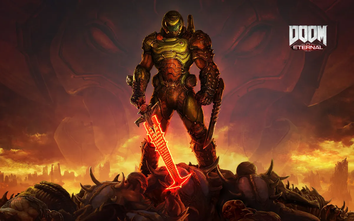 Doom Eternal - Games like COD