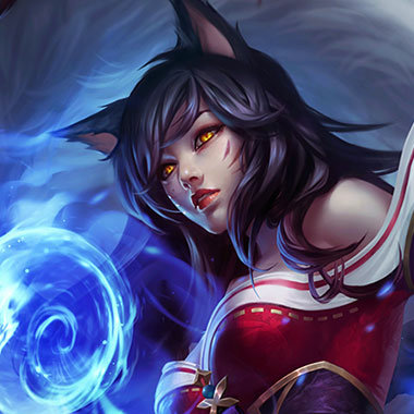 Ahri mid winr ate