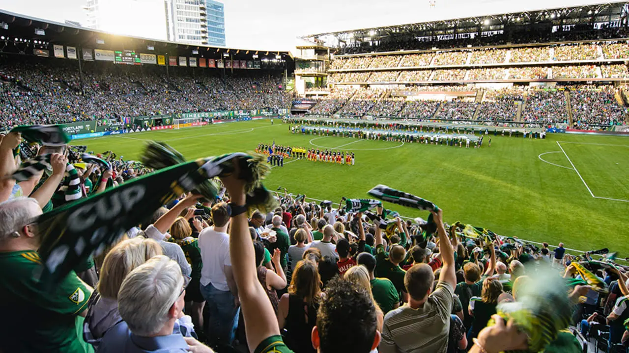 Portland Timbers Stadium