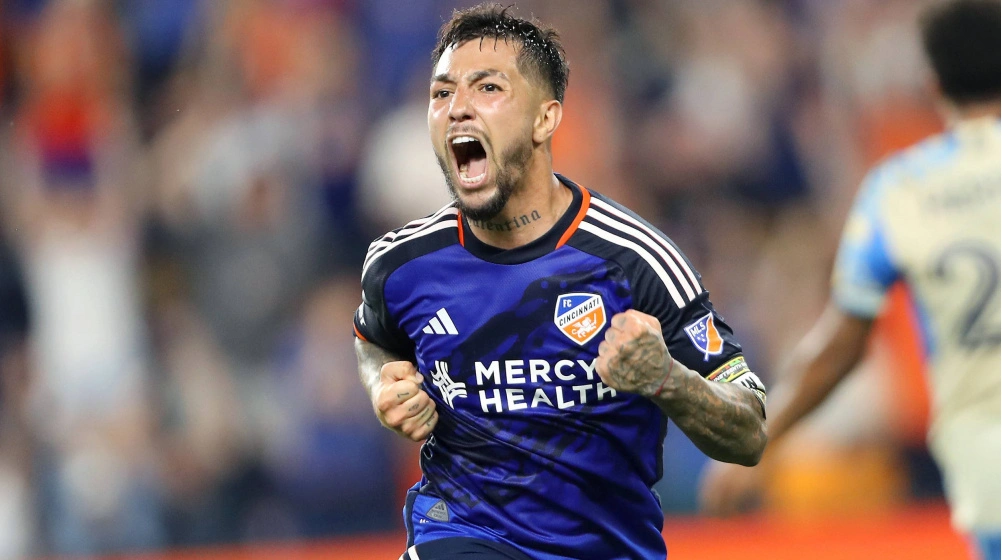 Luciano Acosta  MLS Best XI