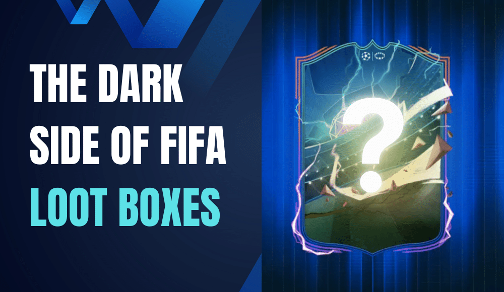 The Dark Side Of Fifa Loot Boxes