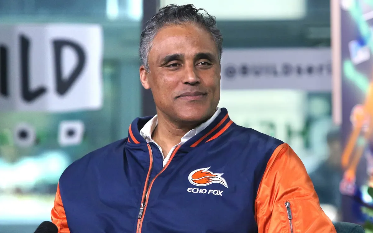 Rick Fox Esports Investment