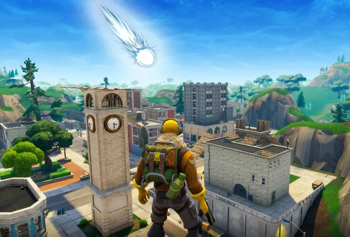 Fortnite GeoGuesser is here