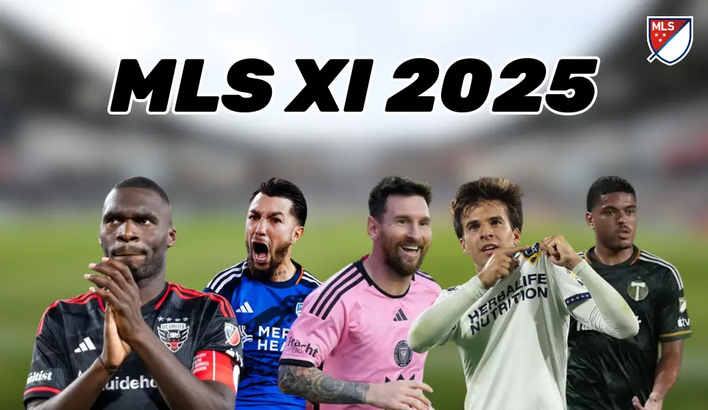 Best MLS XI 2025