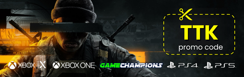 tournament promo code on gamechampions call of duty warzone and black ops 6