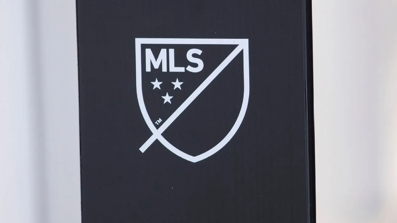 MLS Logo