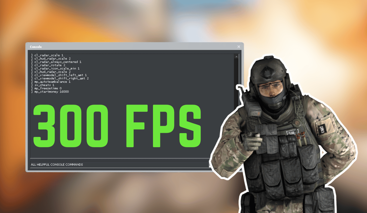 increase your fps in cs2 easily