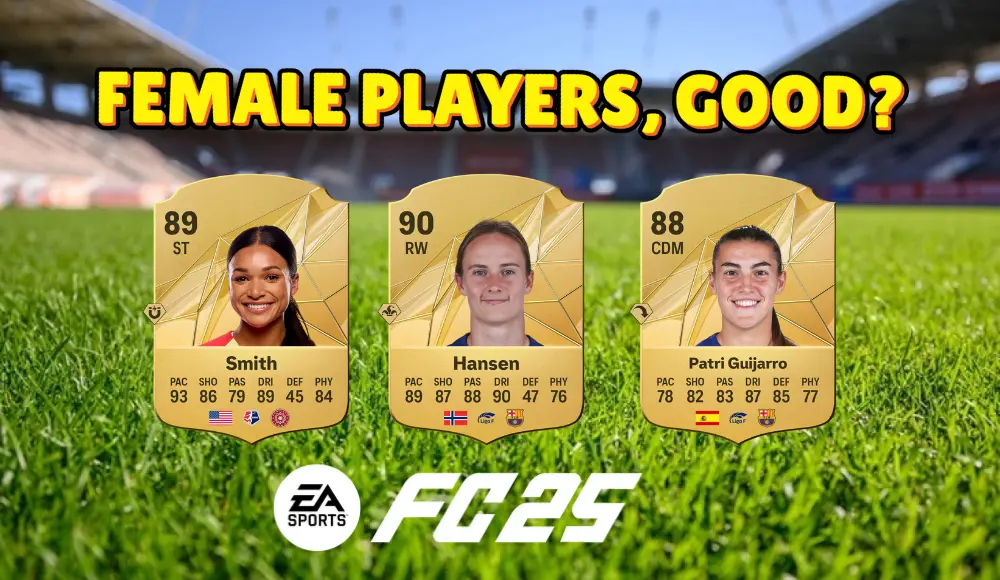 Female Players Thumbnail FC25