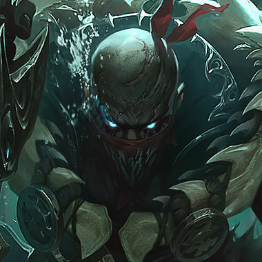 Pyke suport winrate