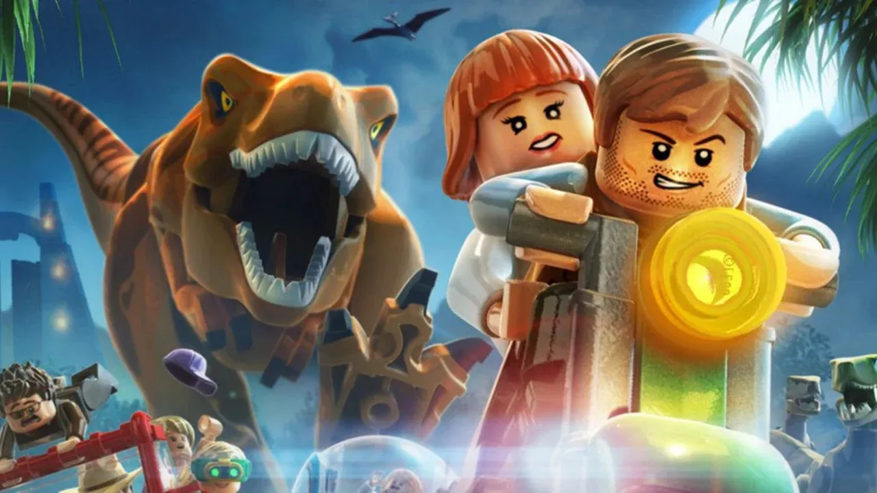 cheat codes and unlocks for lego jurassic world