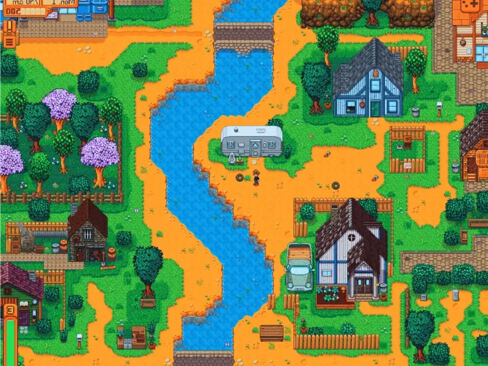 stardew valley crossplay cross platform