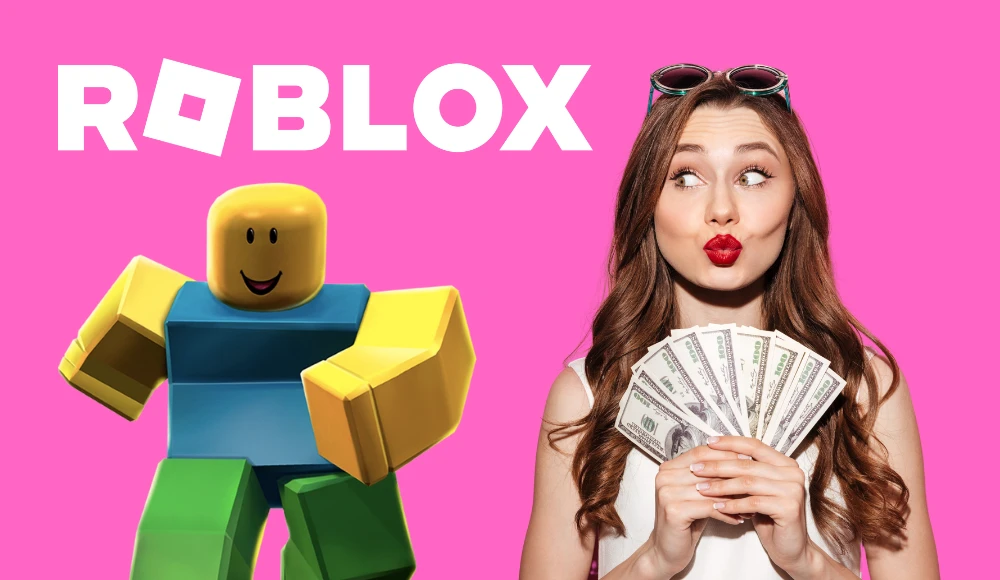 Earn Money Playing Roblox