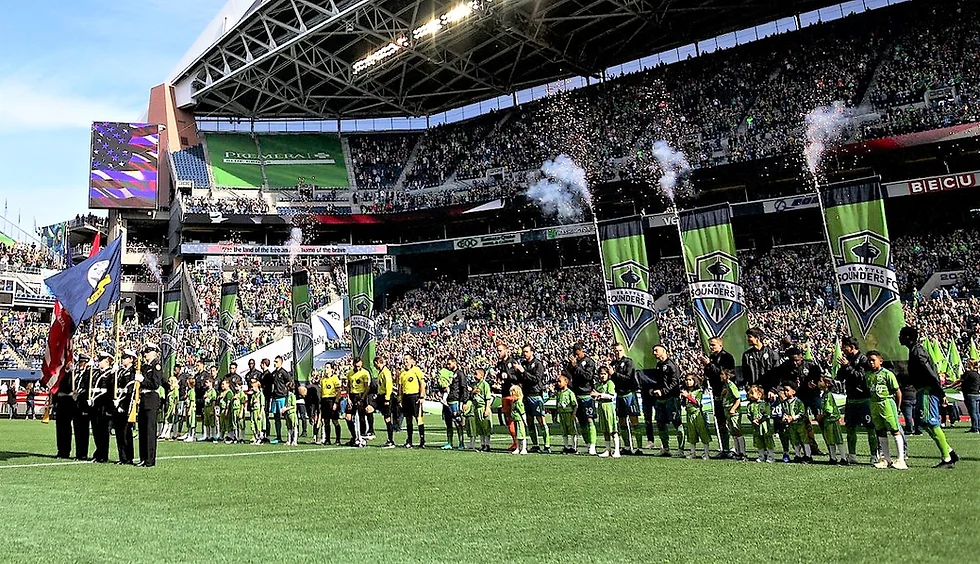 Seattle Sounders MLS