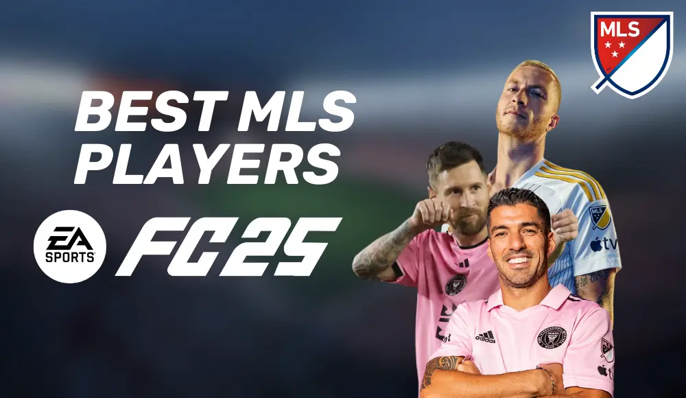 Best MLS Players in FC25