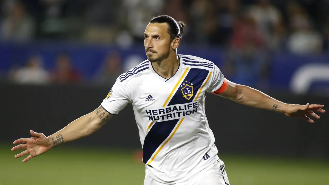 Zlatan Ibrahimović MLS