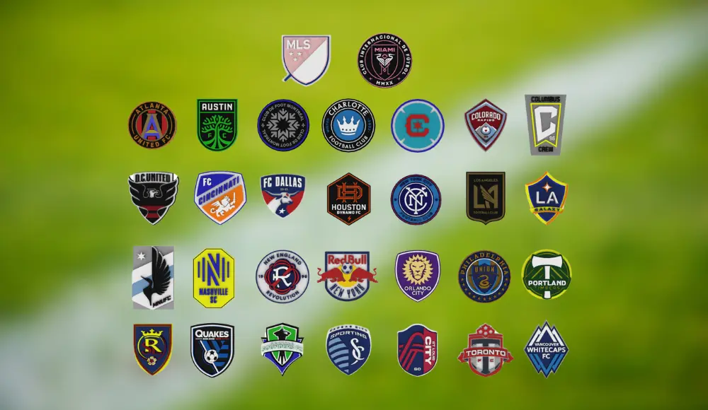 MLS Season Schedule 2025