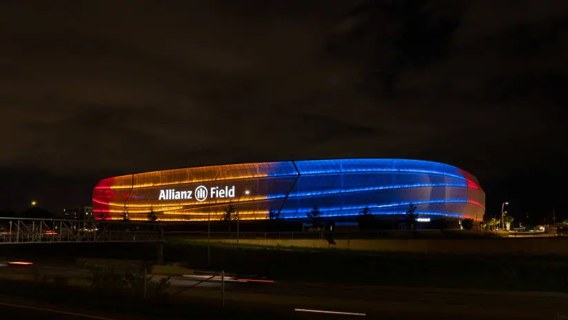 Minnesota United FC Stadium