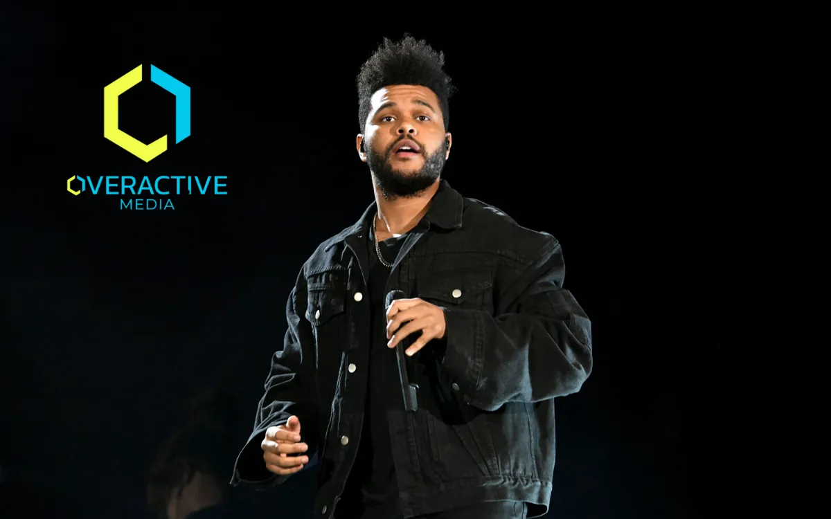 The Weeknd esports investment