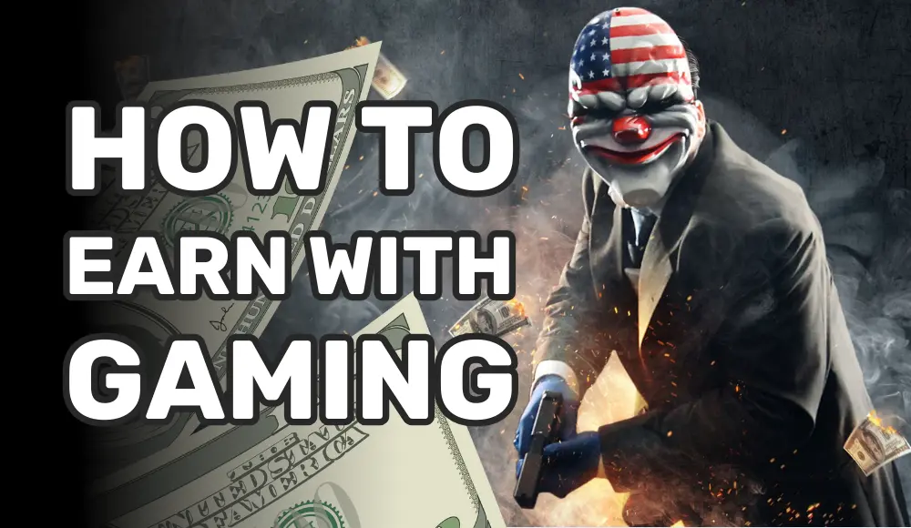 fastest ways to make money playing video games