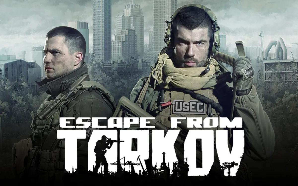 Escape from Tarkov- Call of Duty best alternative