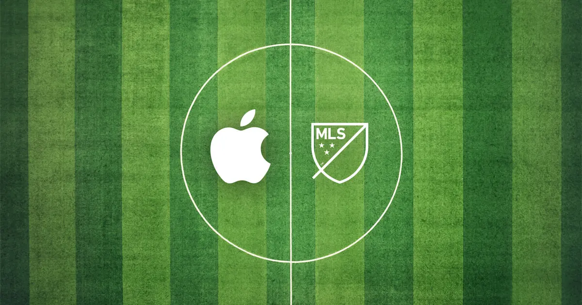 Apple and MLS agreement