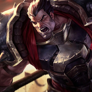 darius top lane